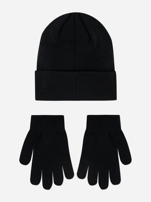 Gorro de 2 peças - jordan - Kiabi Gorro de 2 peças - jordan - Kiabi