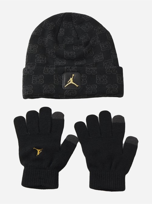 Gorro de 2 peças - jordan - Kiabi Gorro de 2 peças - jordan - Kiabi