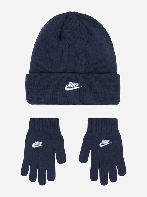 Gorro de 2 peças - nike - Kiabi Gorro de 2 peças - nike - Kiabi
