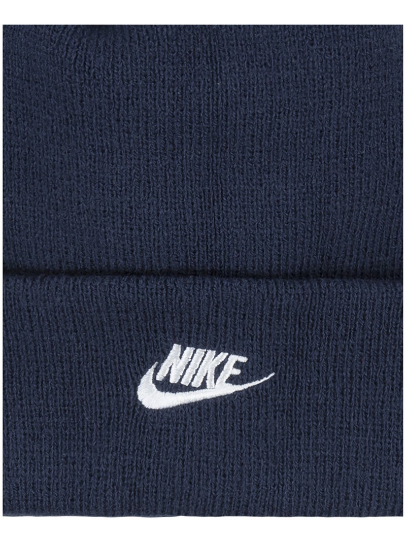 Gorro de 2 peças - nike Azul escuro - Kiabi