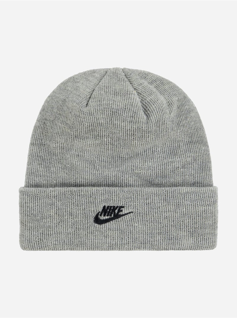 Gorro de 2 peças - nike Cinza - Kiabi
