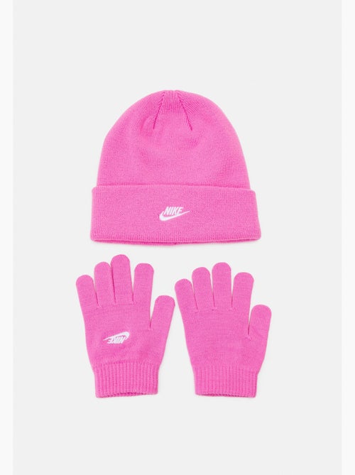 Gorro de 2 peças - nike - Kiabi
