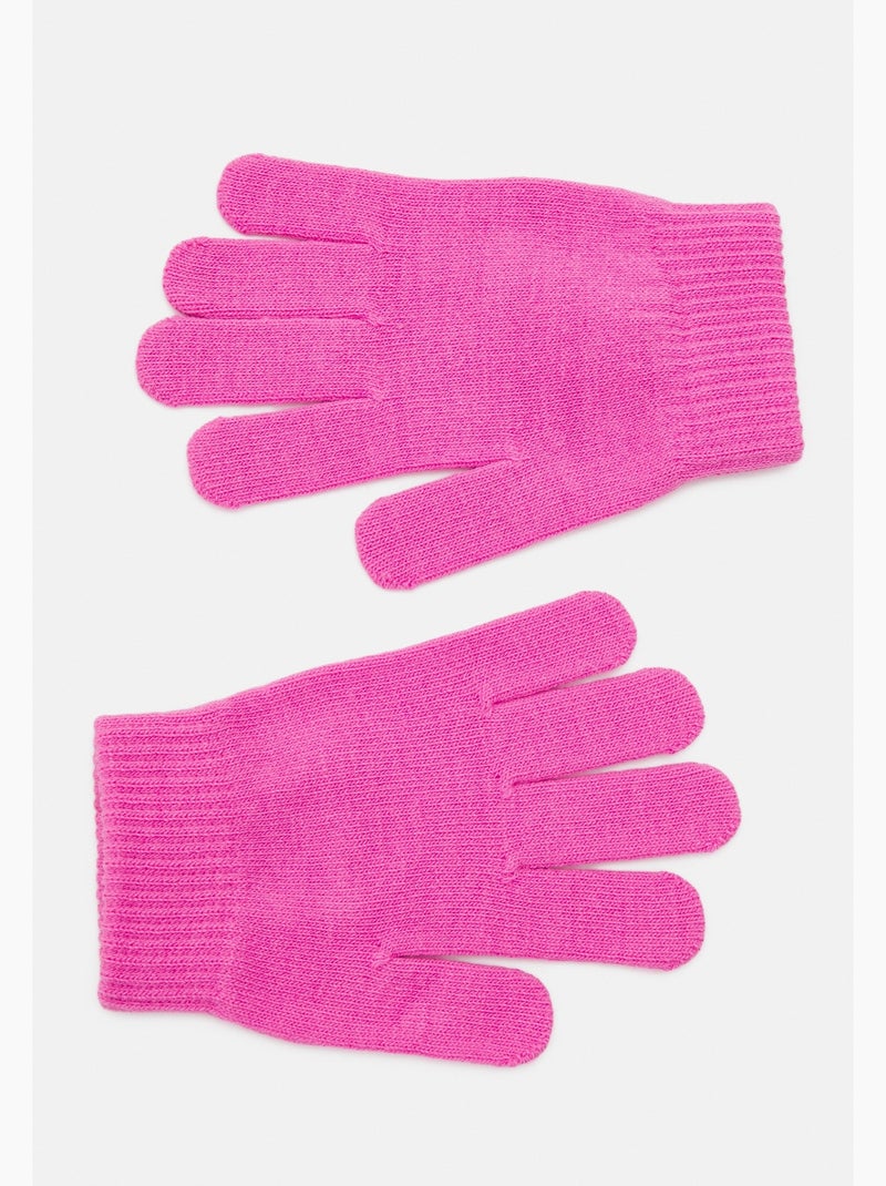 Gorro de 2 peças - nike Rosa - Kiabi