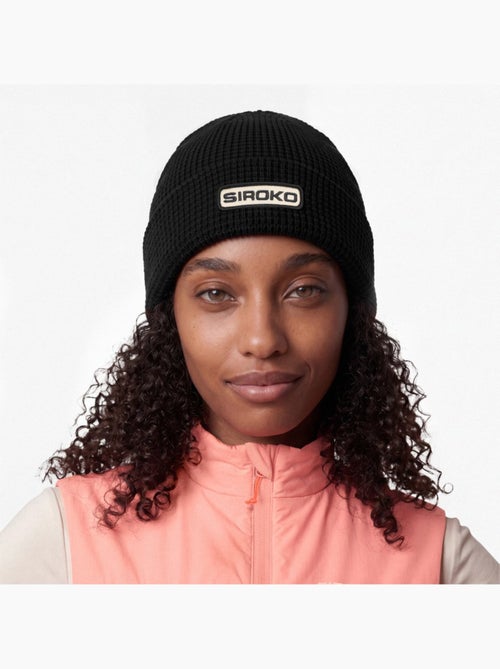 Gorro de caminhada em malha waffle - Kiabi