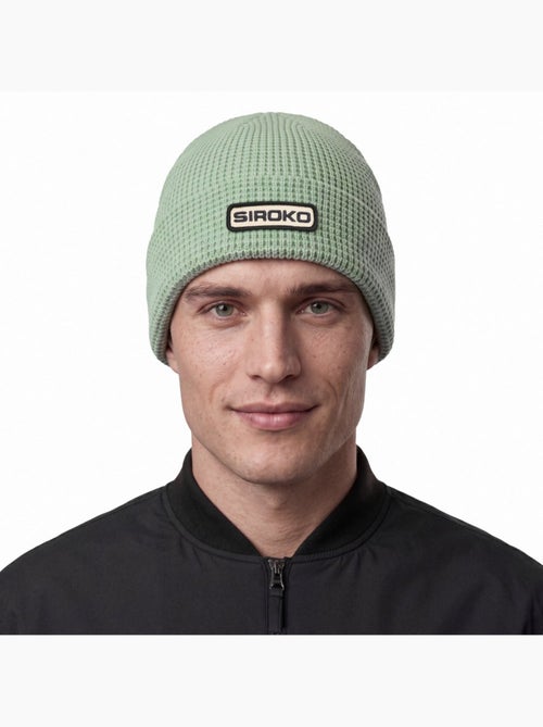 Gorro de caminhada em malha waffle - Kiabi