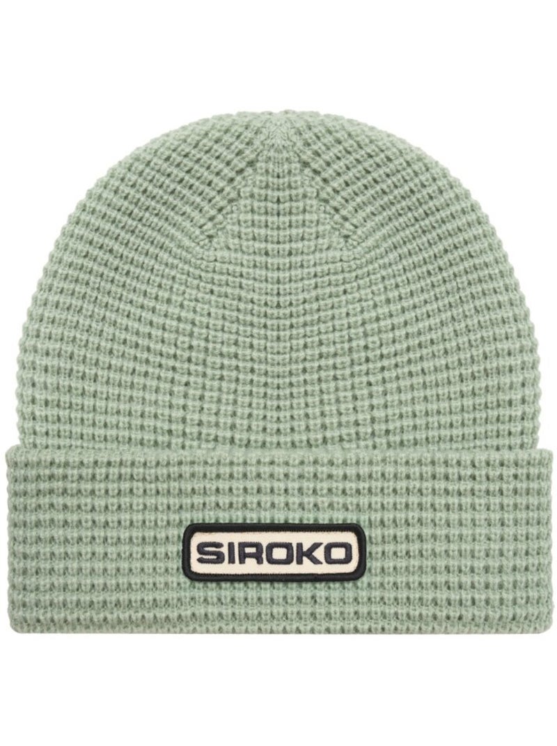 Gorro de caminhada em malha waffle Verde - Kiabi