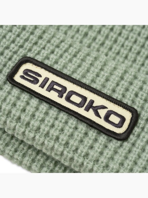 Gorro de caminhada em malha waffle - Kiabi
