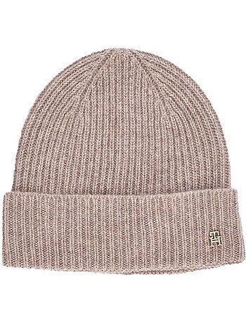 Gorro de caxemira tommy hilfiger para mulher
