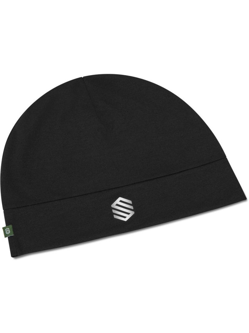 Gorro de corrida Preto - Kiabi