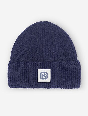 Gorro de criança de malha - Kiabi