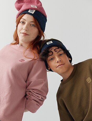 Gorro de criança de malha - Kiabi