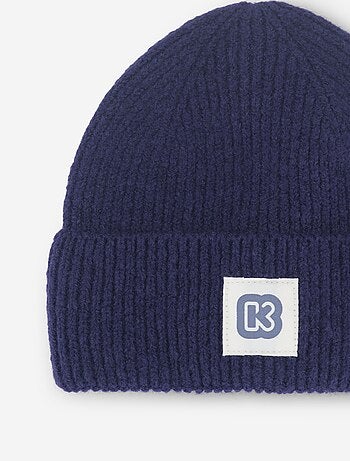 Gorro de criança de malha - Kiabi