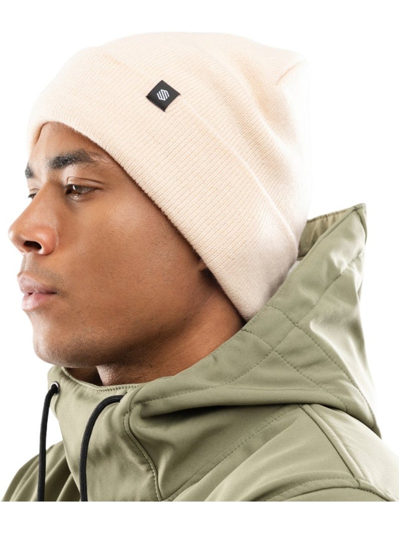 Gorro de inverno Bege - Kiabi