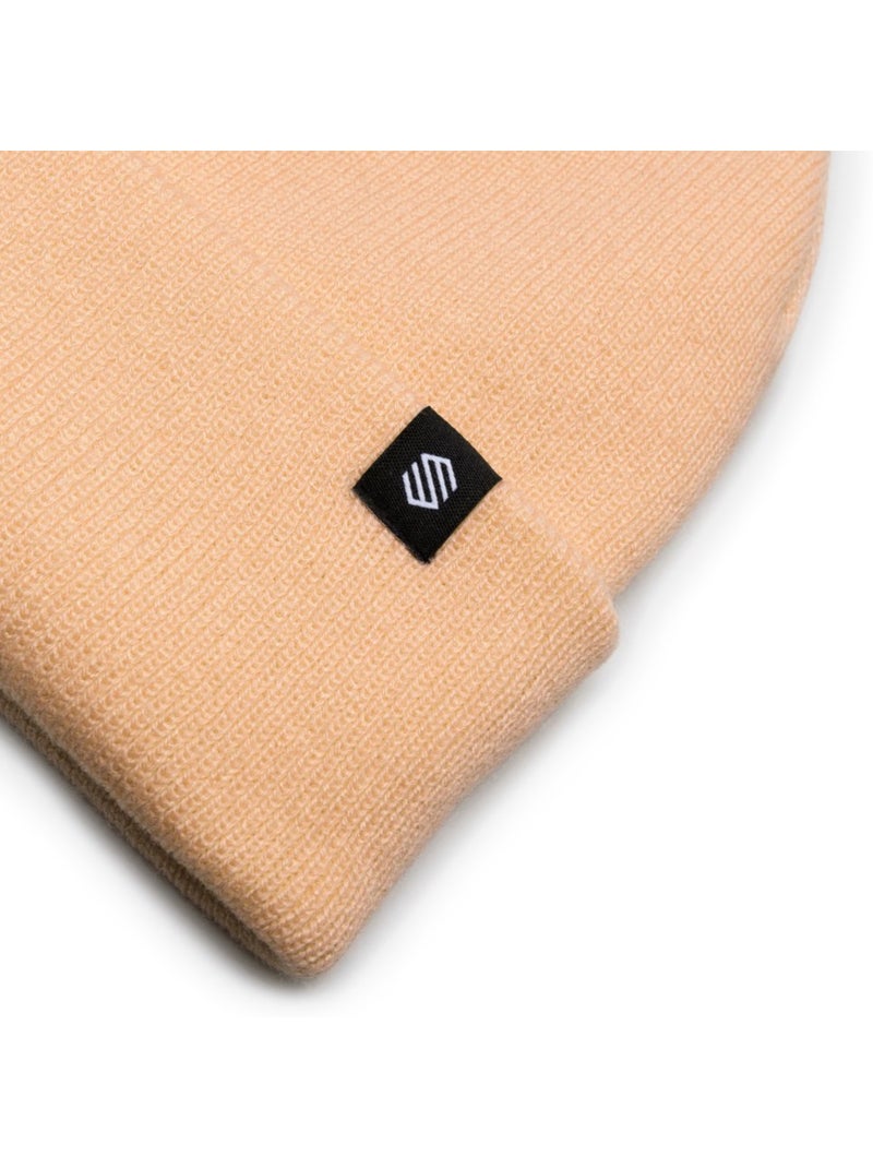 Gorro de inverno Castanho - Kiabi