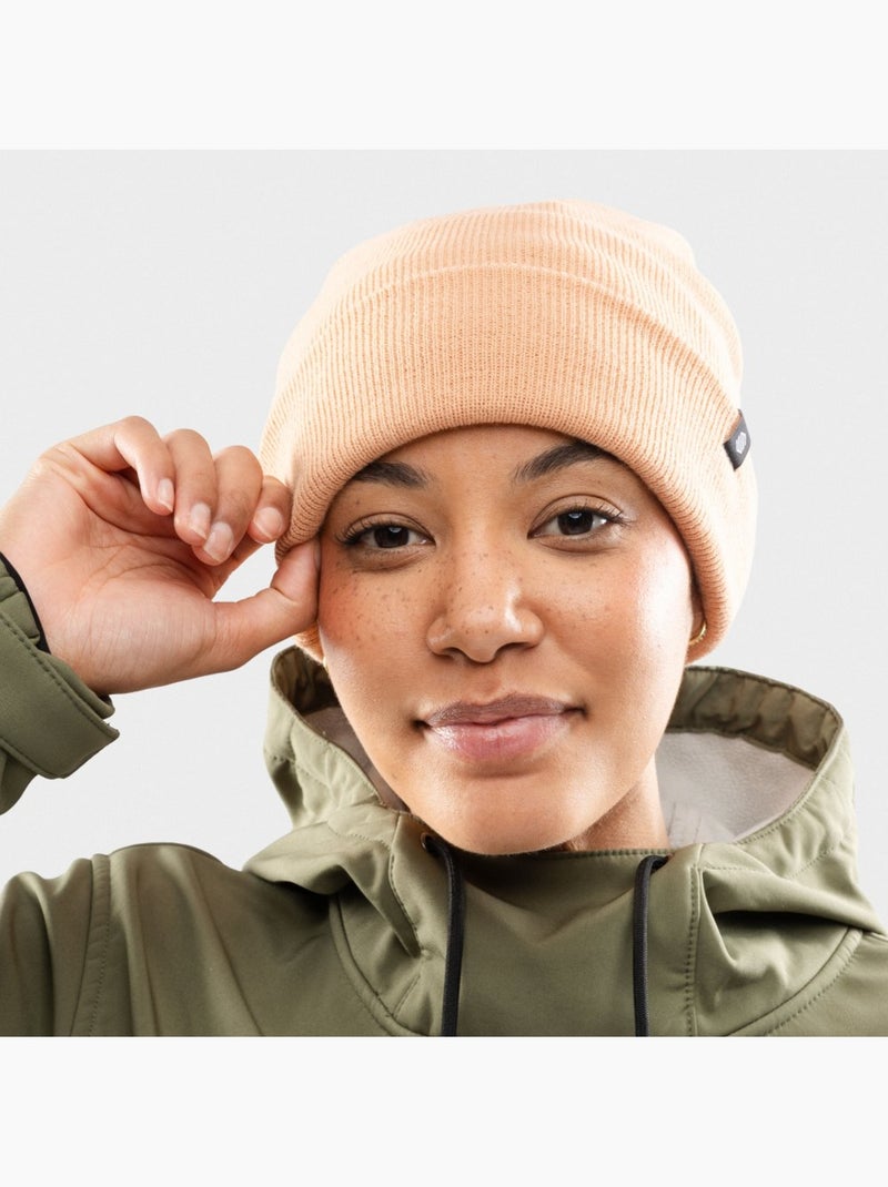 Gorro de inverno Castanho - Kiabi