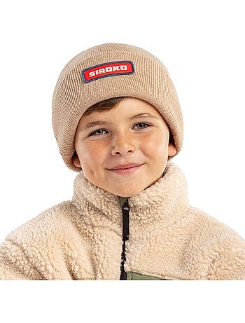 Gorro de inverno para criança
