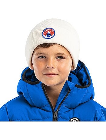 Gorro de inverno para criança