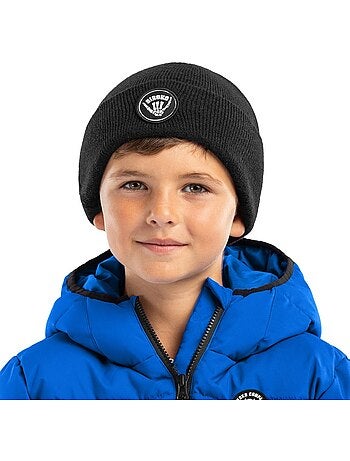 Gorro de inverno para criança