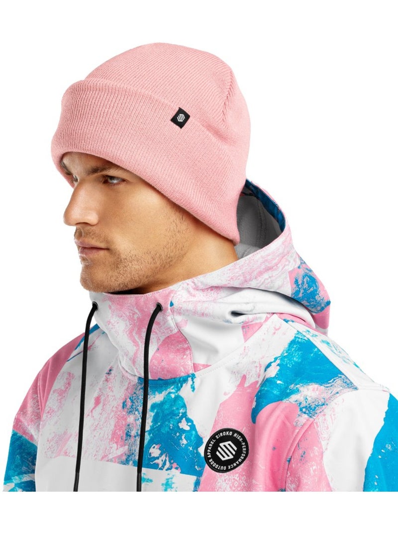 Gorro de inverno Rosa - Kiabi
