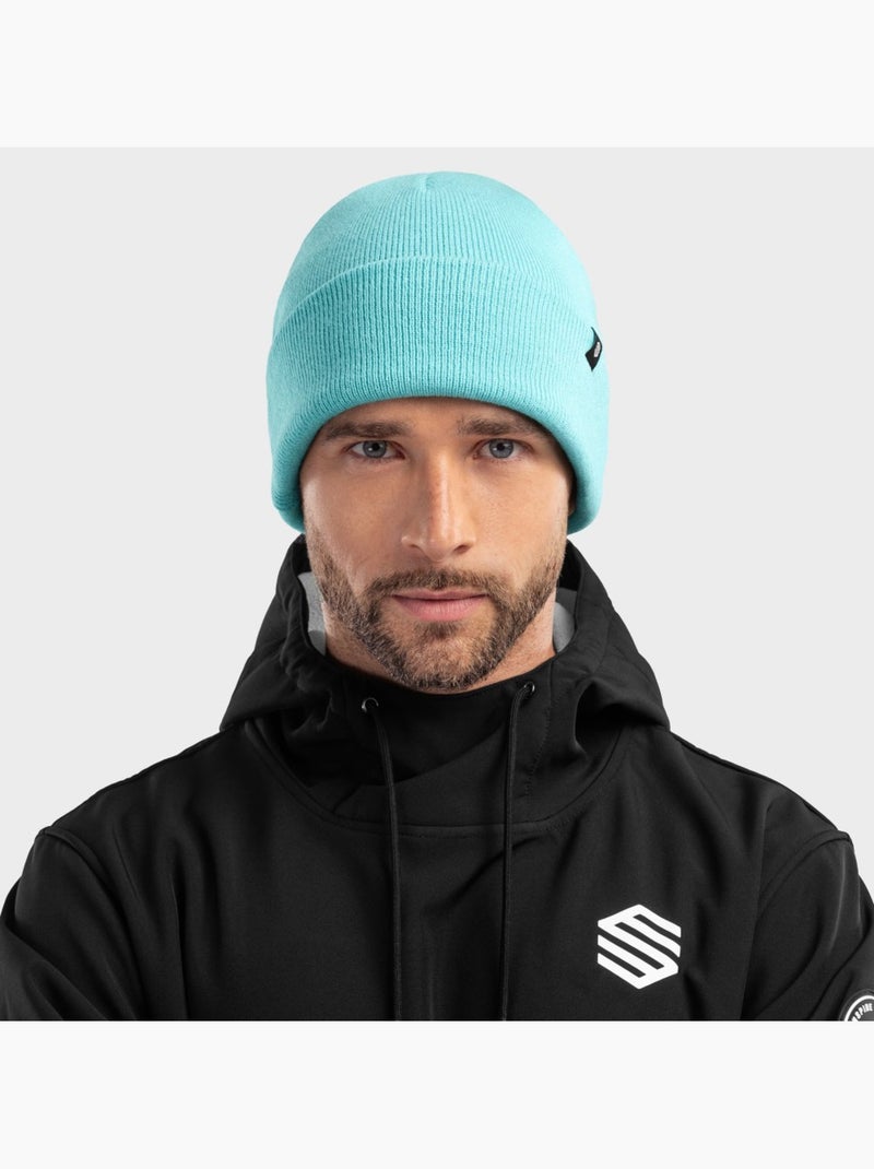 Gorro de inverno Turquesa - Kiabi