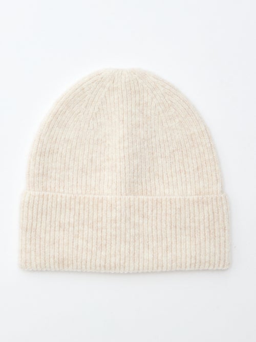 Gorro de malha - Kiabi