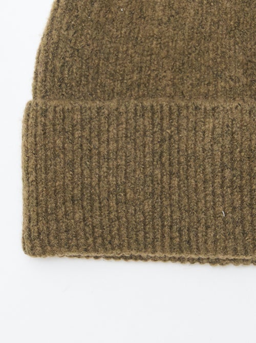 Gorro de malha - Kiabi