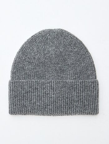 Gorro de malha