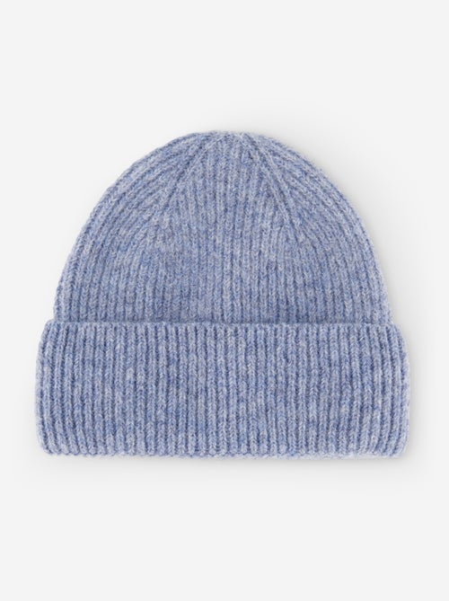 Gorro de malha grossa - Kiabi