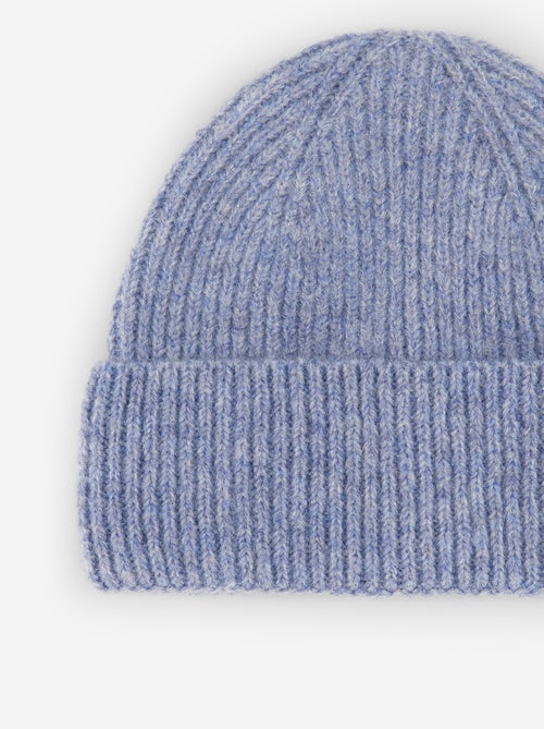 Gorro de malha grossa - Kiabi