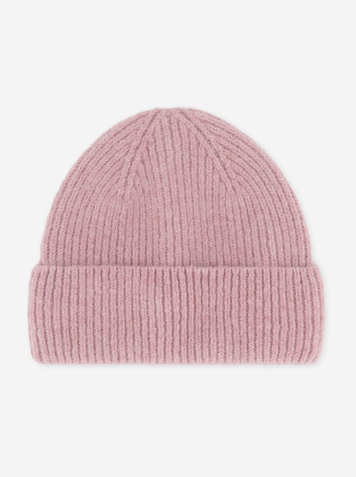 Gorro de malha grossa - Kiabi