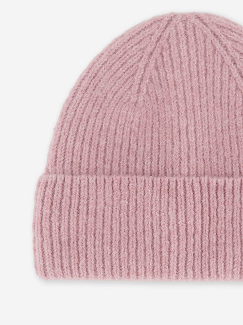 Gorro de malha grossa - Kiabi Gorro de malha grossa - Kiabi