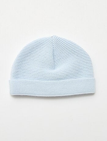 Gorro de malha 'La manufacture de Layette'