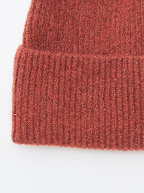 Gorro de malha - Kiabi