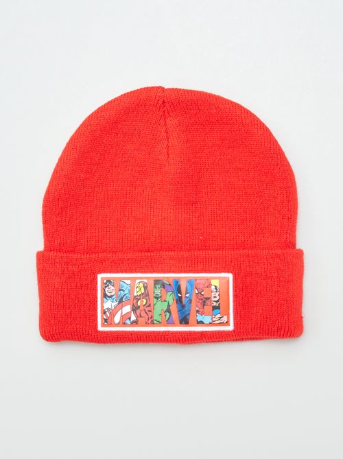 Gorro de malha 'Marvel' - Kiabi