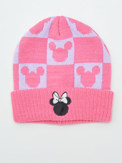 Gorro de malha 'Minnie' - Kiabi