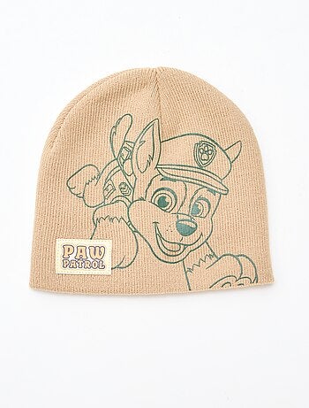 Gorro de malha 'Patrulha Pata' 'Nickelodeon'
