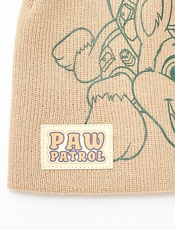 Gorro de malha 'Patrulha Pata' 'Nickelodeon'