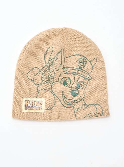 Gorro de malha 'Patrulha Pata' 'Nickelodeon' - Kiabi