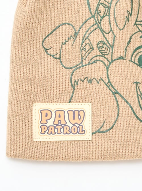 Gorro de malha 'Patrulha Pata' 'Nickelodeon' - Kiabi