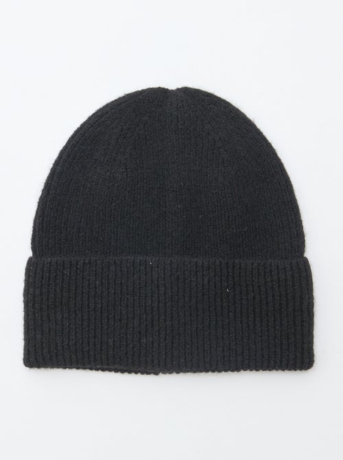 Gorro de malha - Kiabi