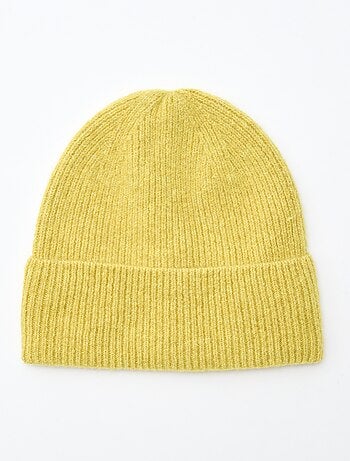 Gorro de malha
