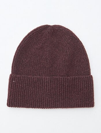 Gorro de malha