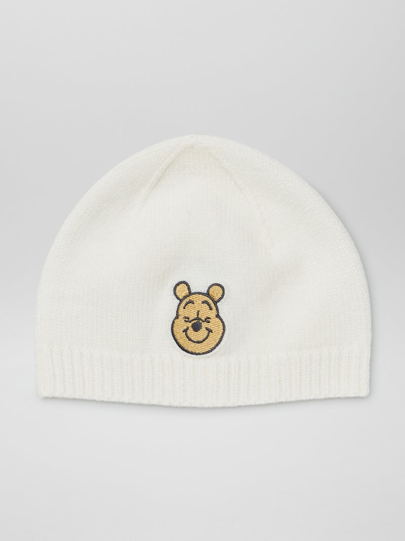 Gorro de malha 'Winnie the Pooh' CINZA - Kiabi