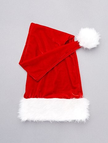 Gorro de Natal extra comprido - Kiabi