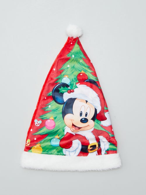 Gorro de Natal 'Mickey' - Kiabi