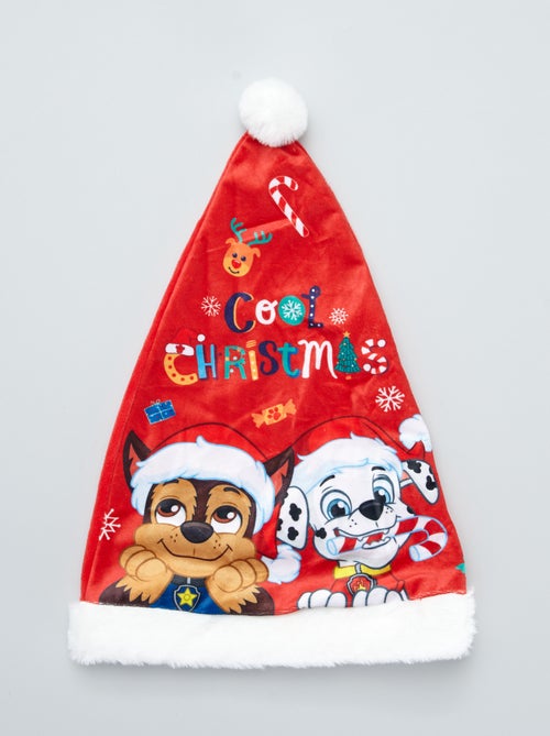 Gorro de Natal 'Patrulha Pata' - Kiabi