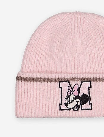 Gorro 'Disney' 'Minnie' com dobra