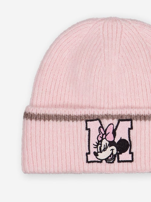 Gorro 'Disney' 'Minnie' com dobra - Kiabi