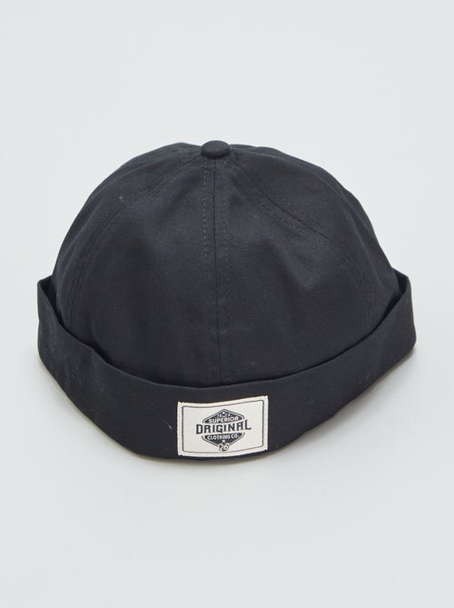 Gorro docker em jersey - Kiabi