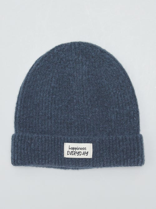 Gorro em malha - Kiabi